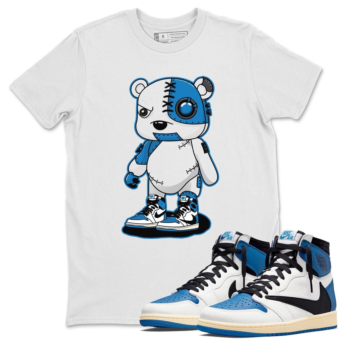 fragment x travis scott merch
