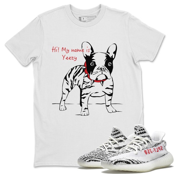 french bulldog adidas t shirt