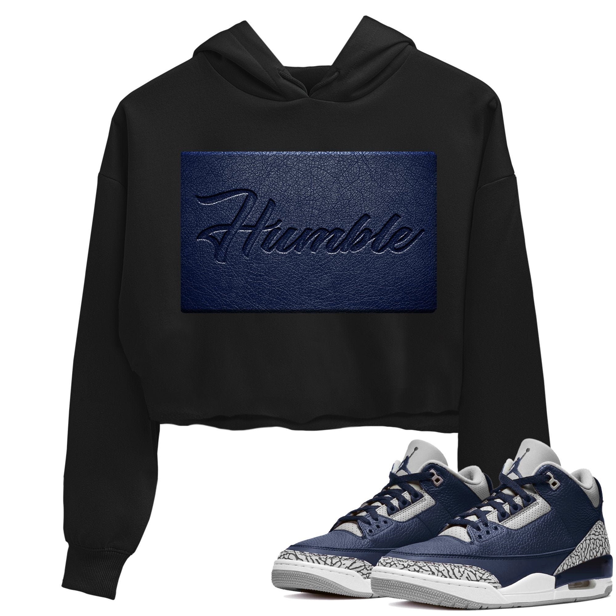 Air Jordan 3 Retro Midnight Navy Sneaker Shirts And Sneaker | Etsy