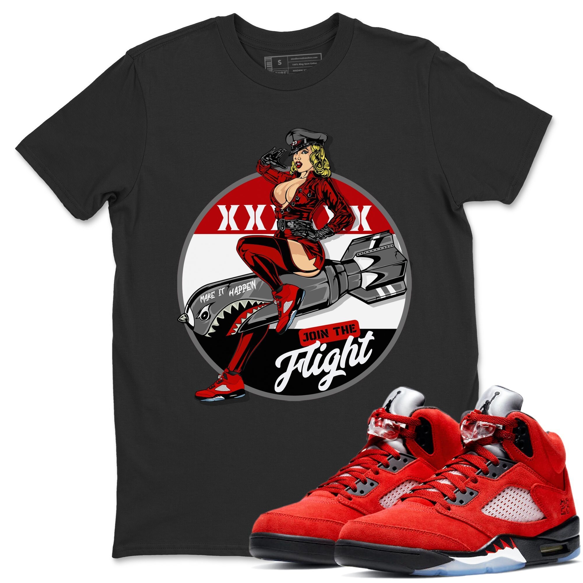 jordan oreo 5 shirt
