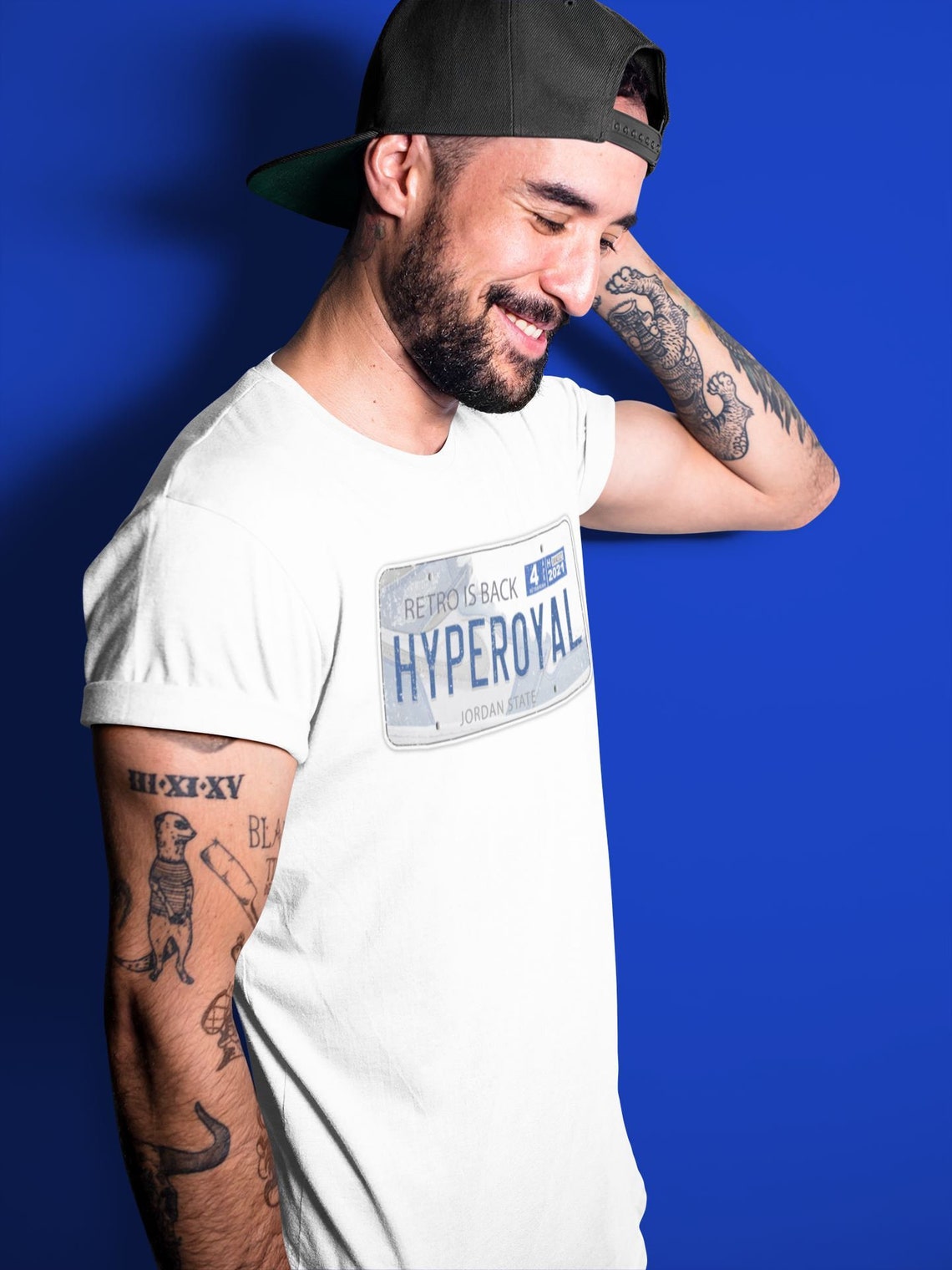 clothes to match hyper royal 1