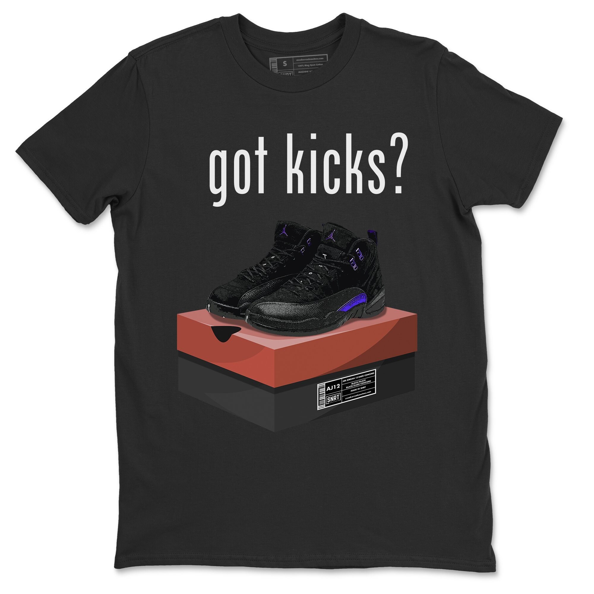 jordan 12 dark concord shirt
