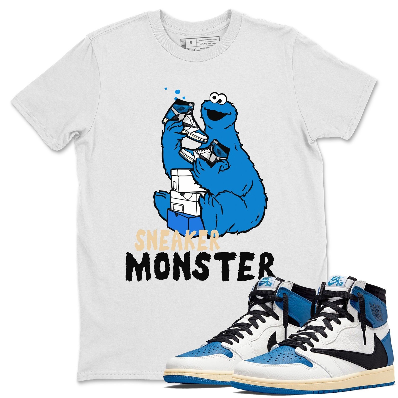 jordan fragment travis scott shirt