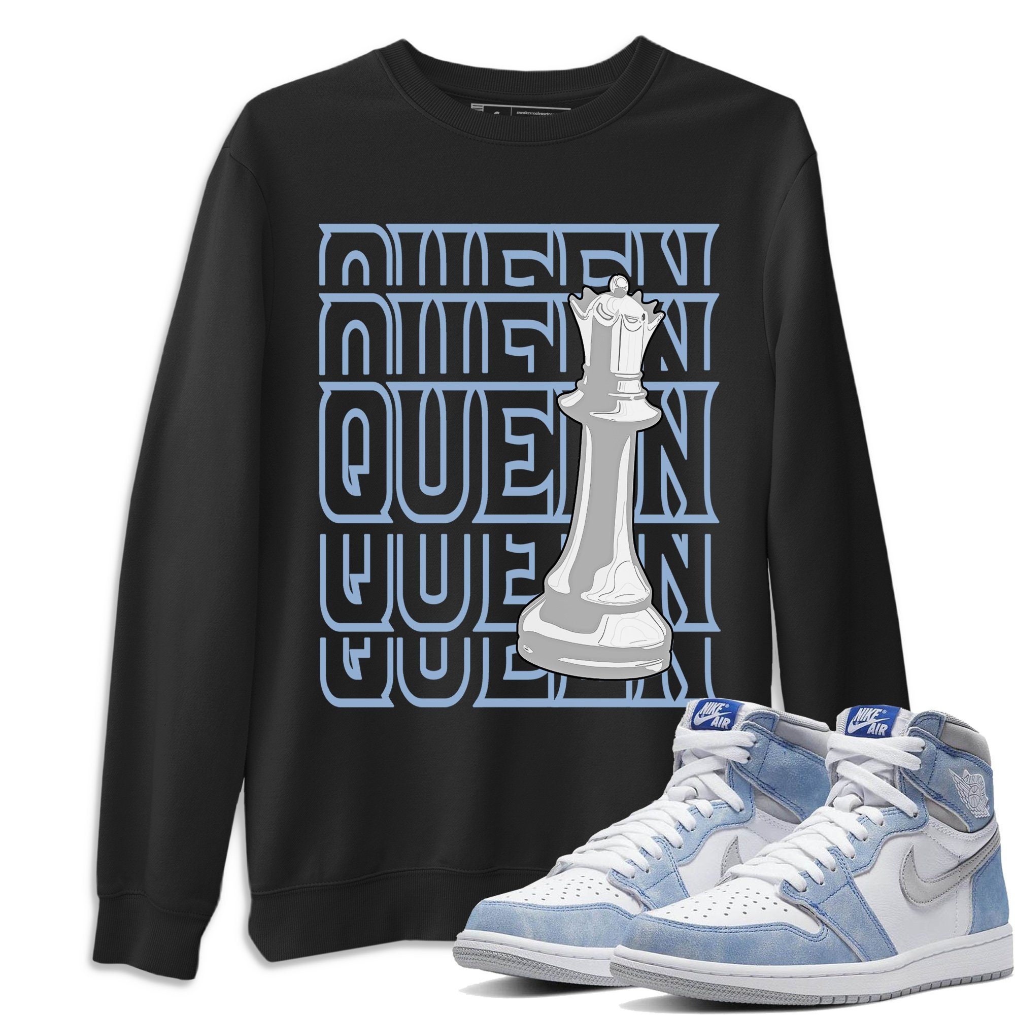 jordan 1 game royal shirt