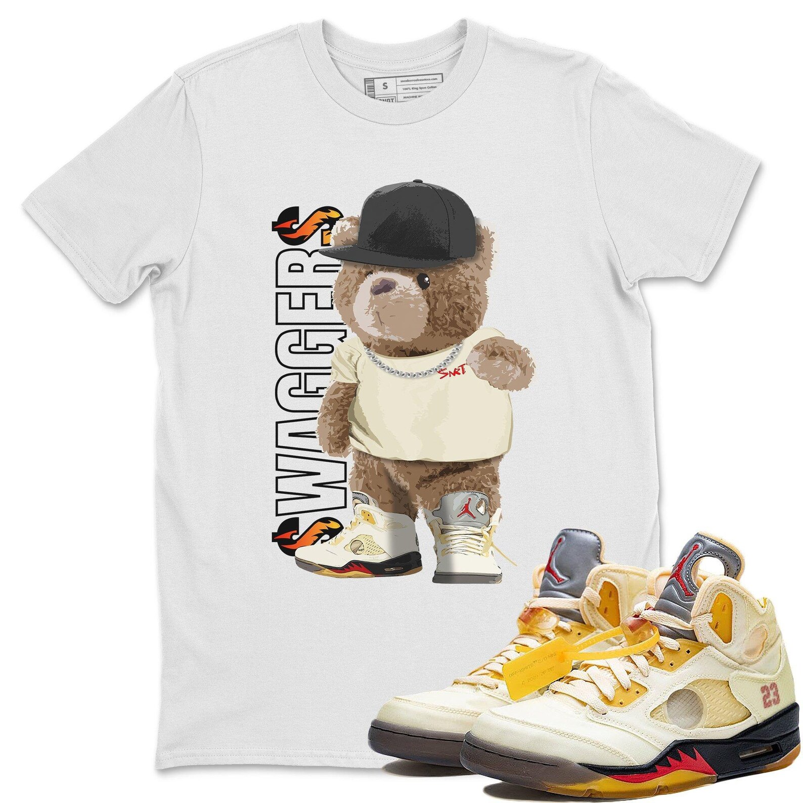 jordan off white sail apparel