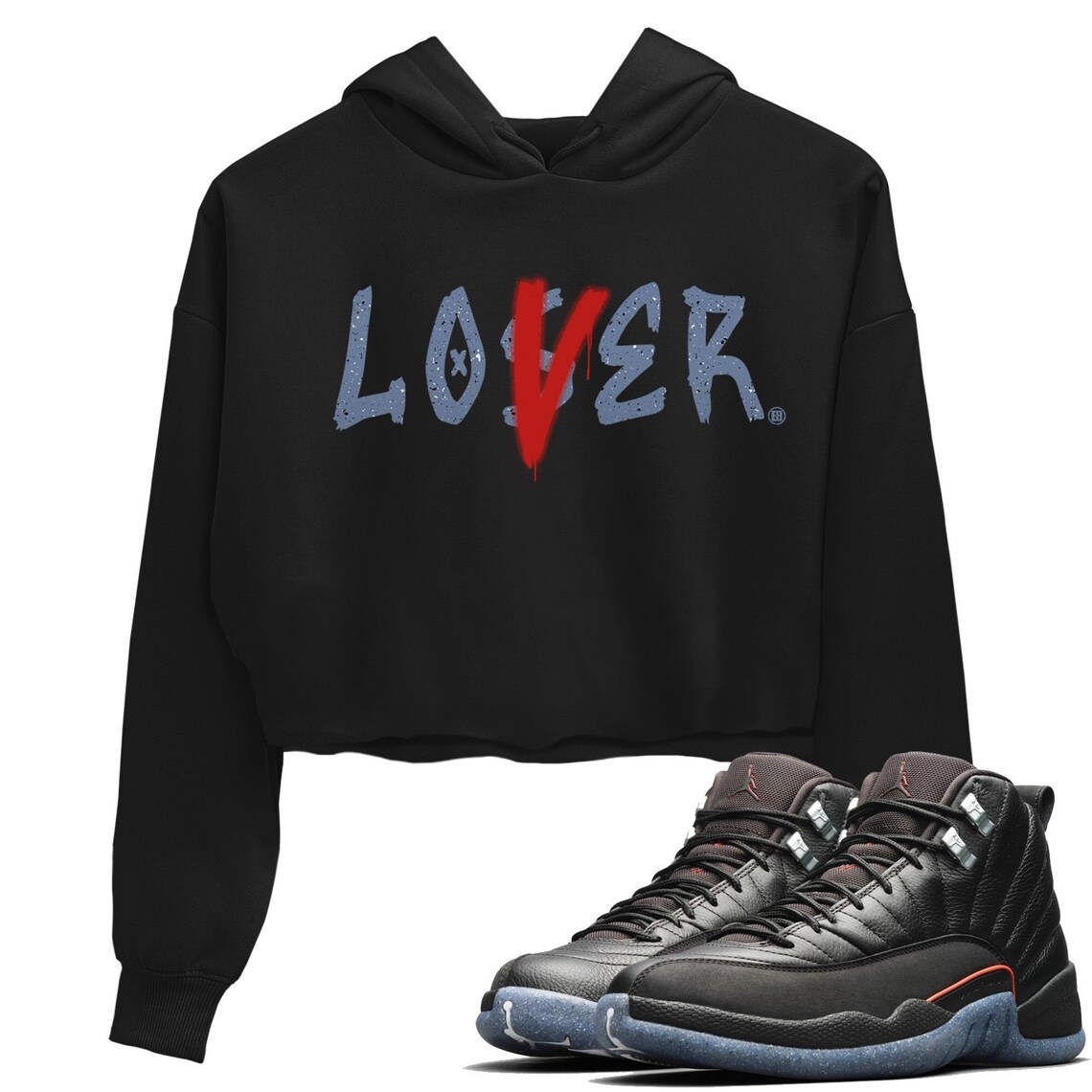 air jordan 12 utility grind shirt