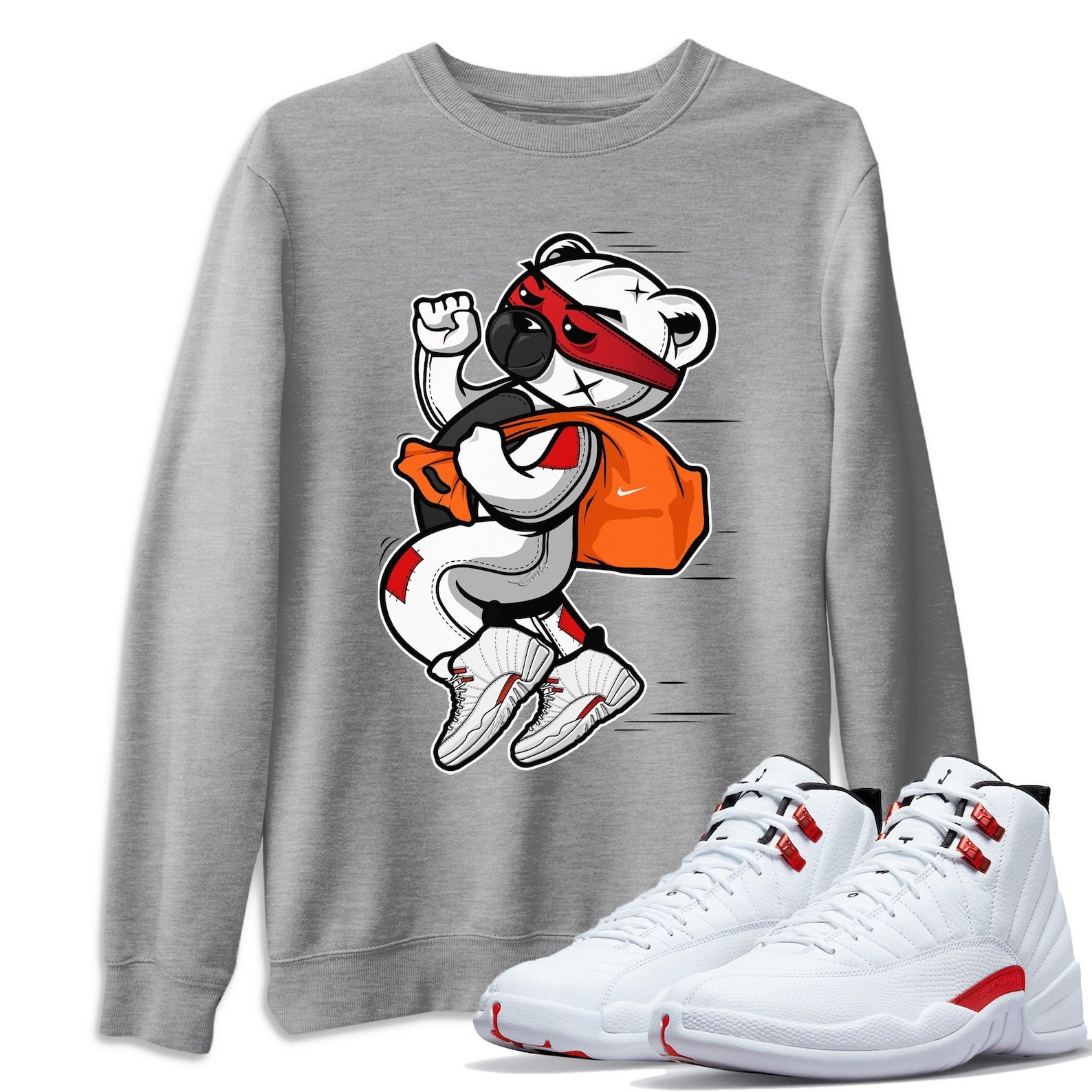 outfits for jordan 12 twist