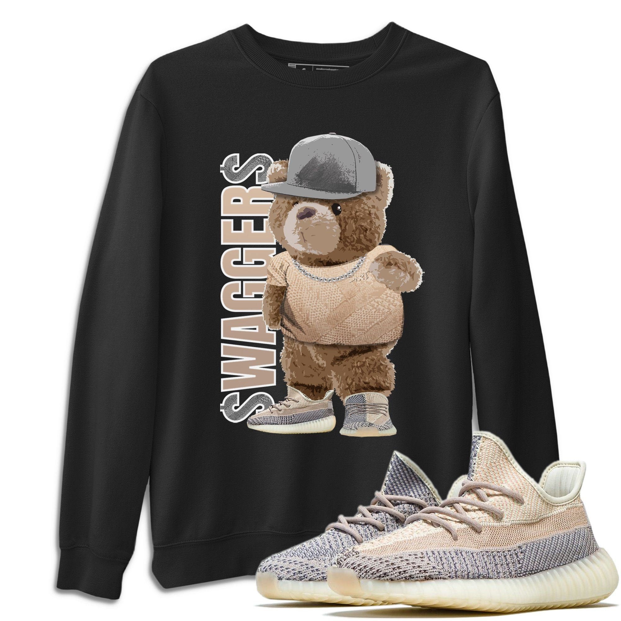 yeezy ash blue shirt