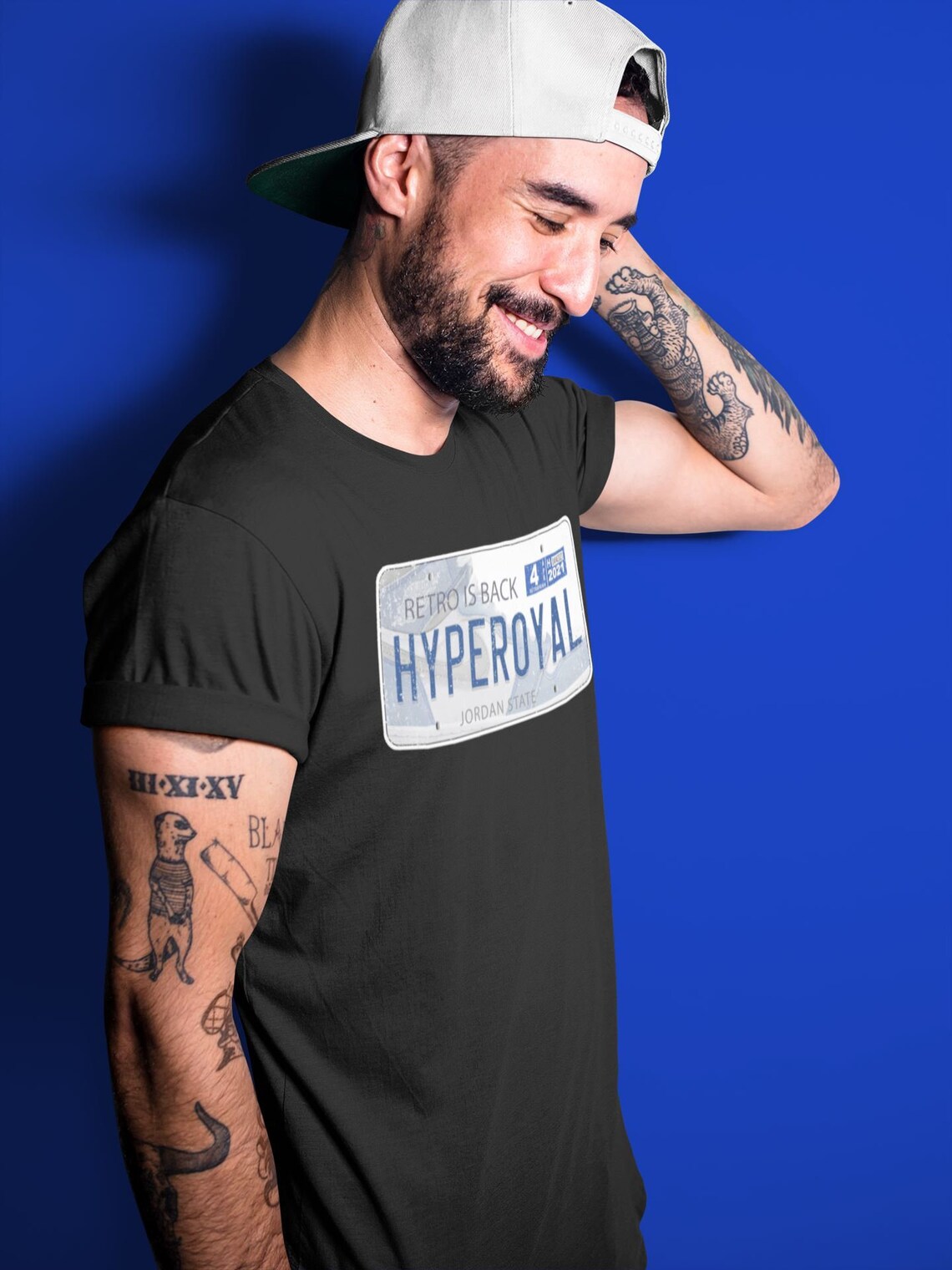 hyper royal 1 outfits