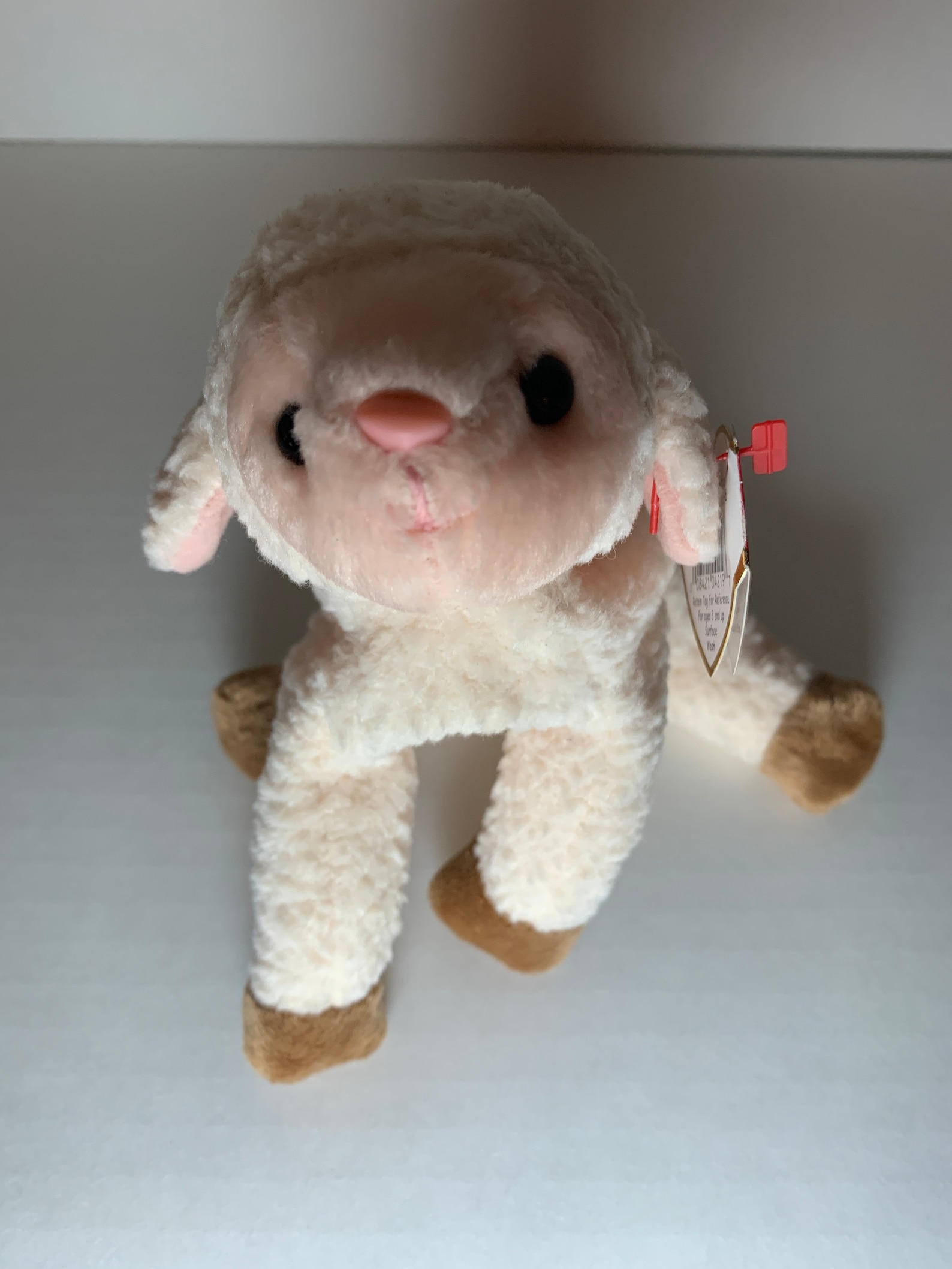 Rare 1998 Ty Beanie Baby Ewey Retired MWMT | Etsy