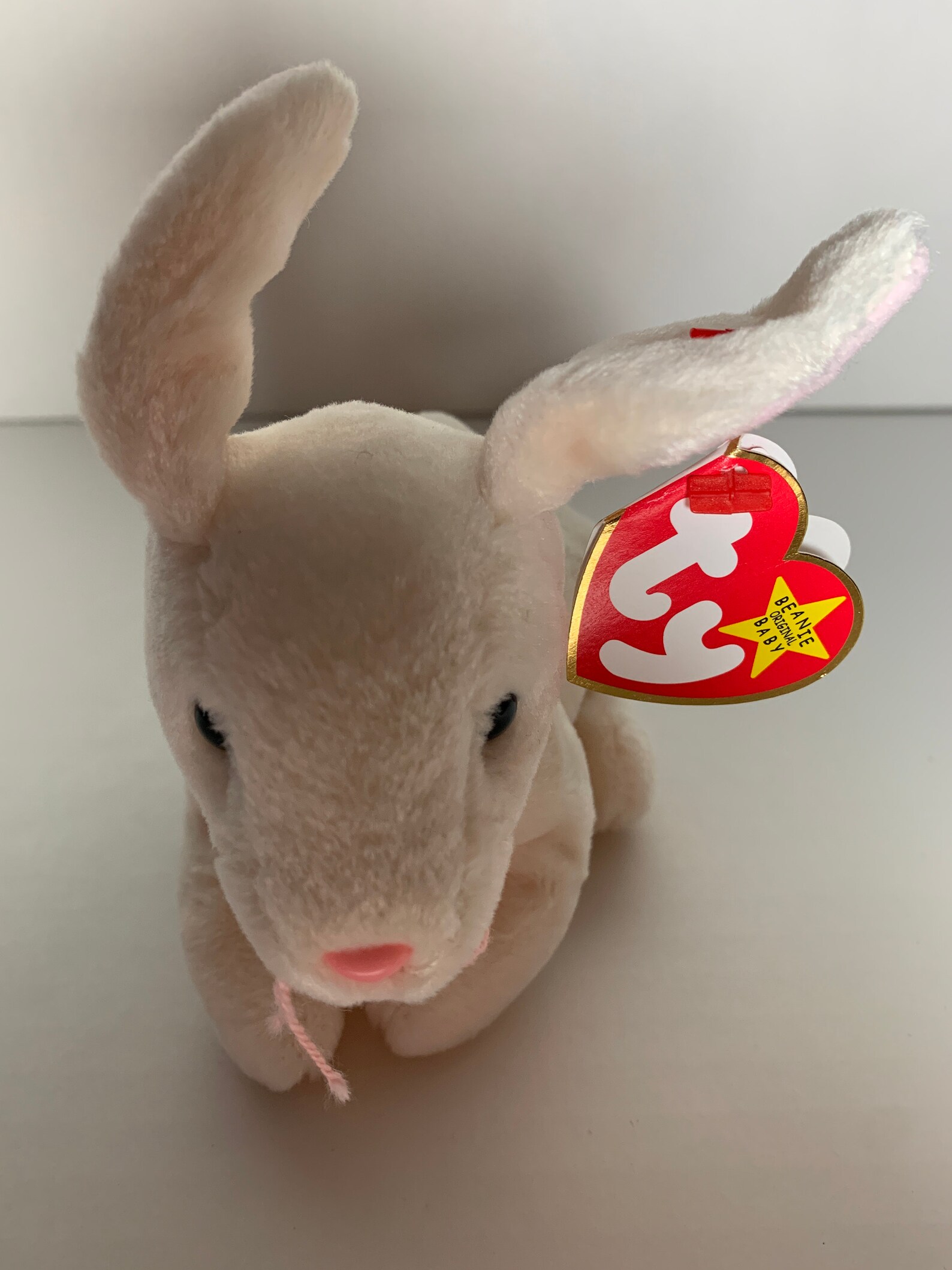 Rare 1998 Ty Beanie Baby NIbbler Retired MWMT Etsy
