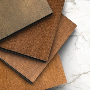Pine Color Samples
