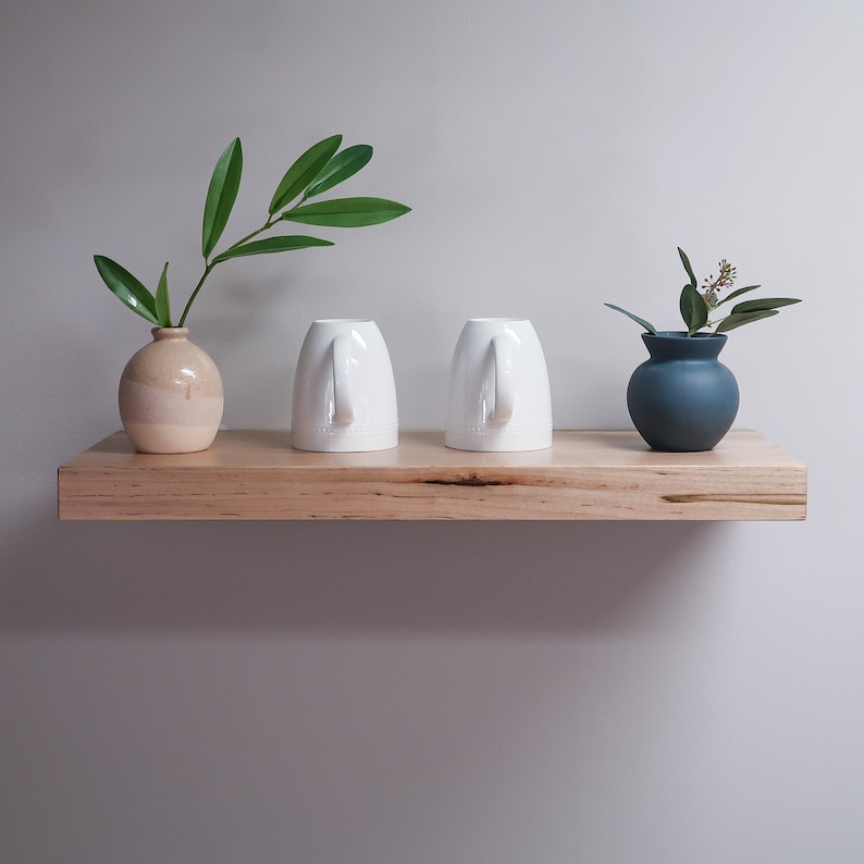 maple shelf