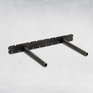 Floating Shelf Bracket, Shelf Bracket, Heavy Duty Shelf, 1&quot; back plate