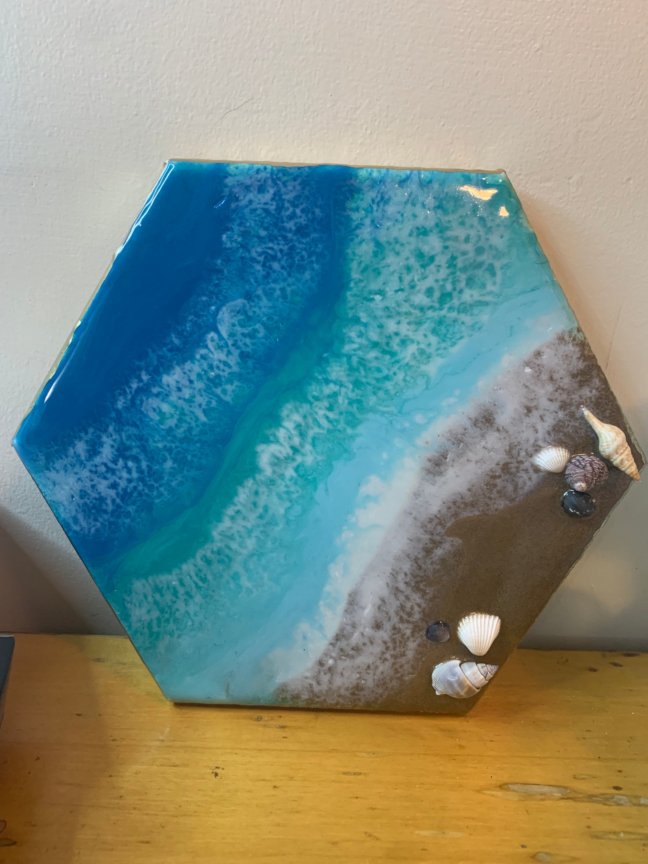 Ocean and Beach Themed Canvases Etsy