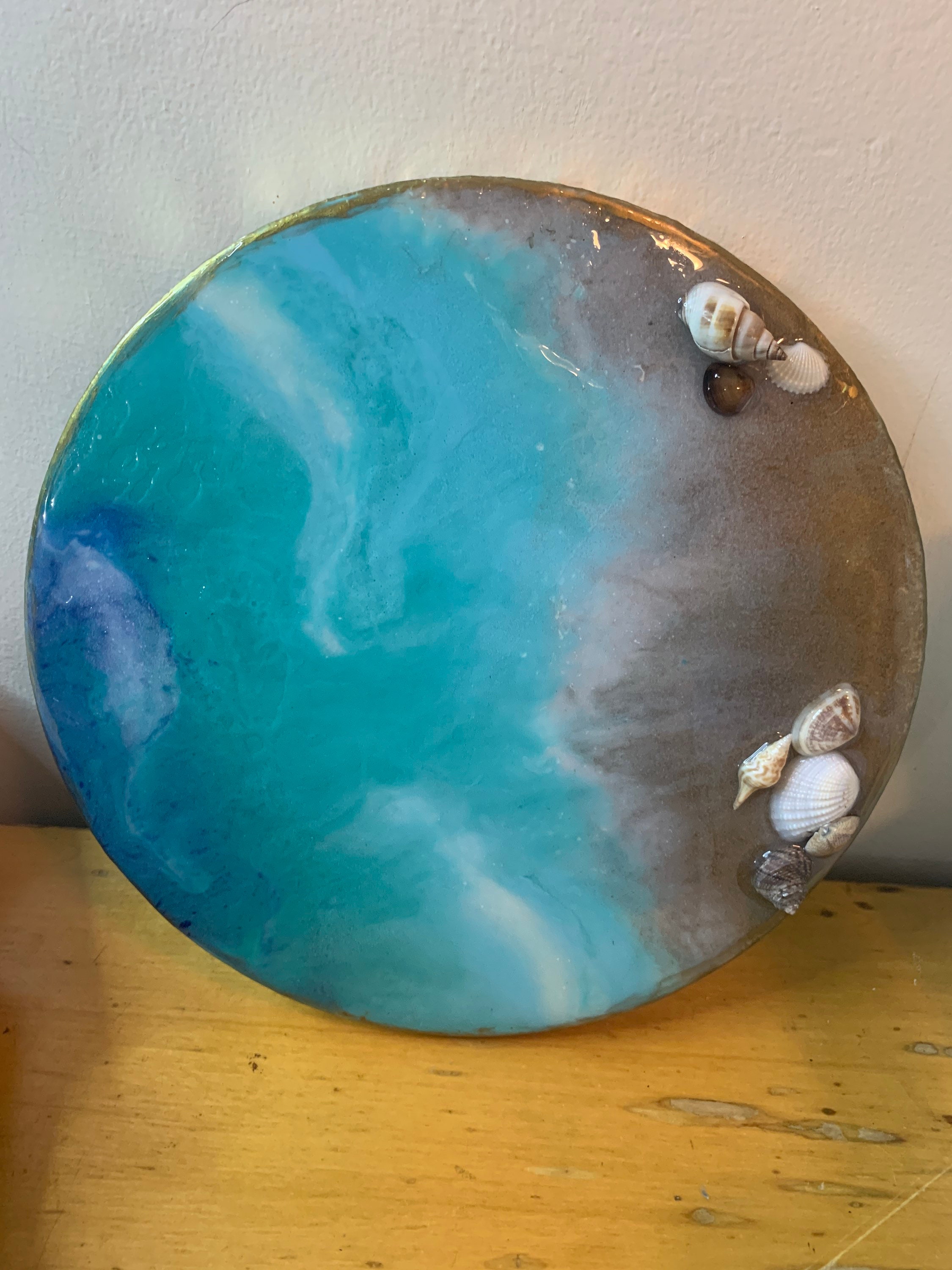 Ocean and Beach Themed Canvases Etsy