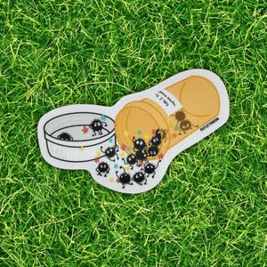 Soot Sprites & Serotonin Sticker