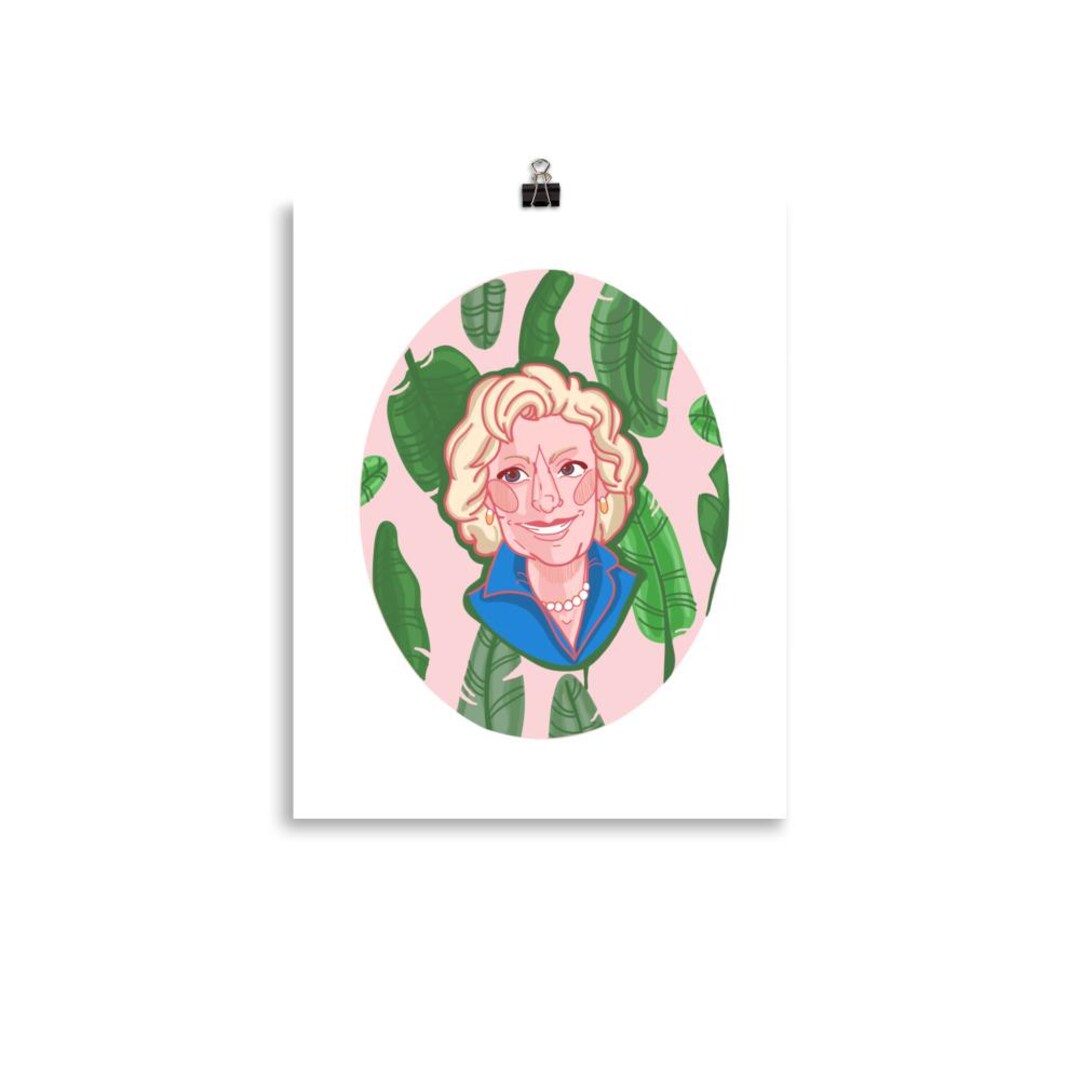 Betty - Rose Gold