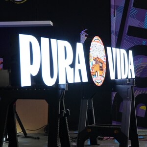 Custom Channel Letter Signs - Front Lit - Illuminated Sign Letters ...