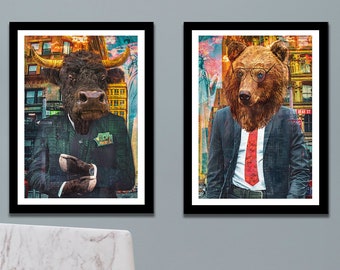 High End Artwork - Etsy