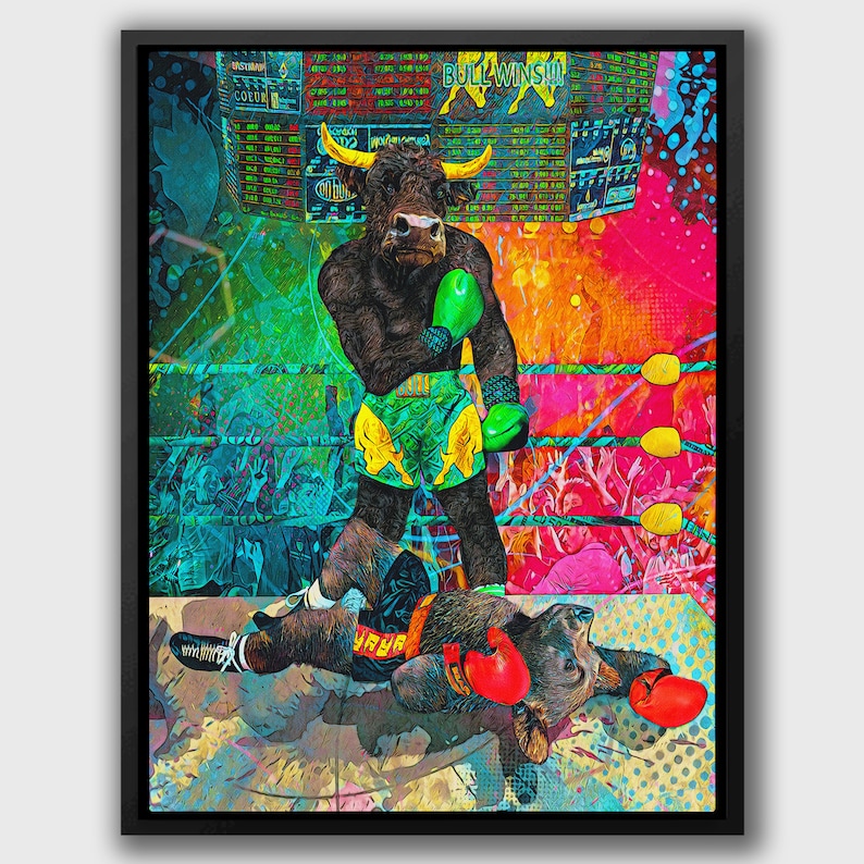 Stock Market Wall Art Luxury Wall Art Stock Market Art | Etsy