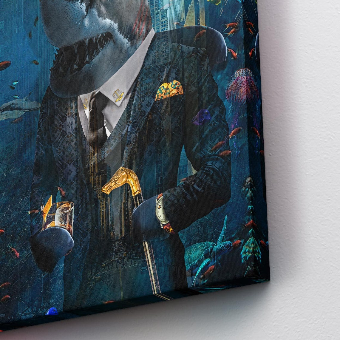 Law Office Wall Art LAWYER ART for OFFICE Lawyer Art Etsy