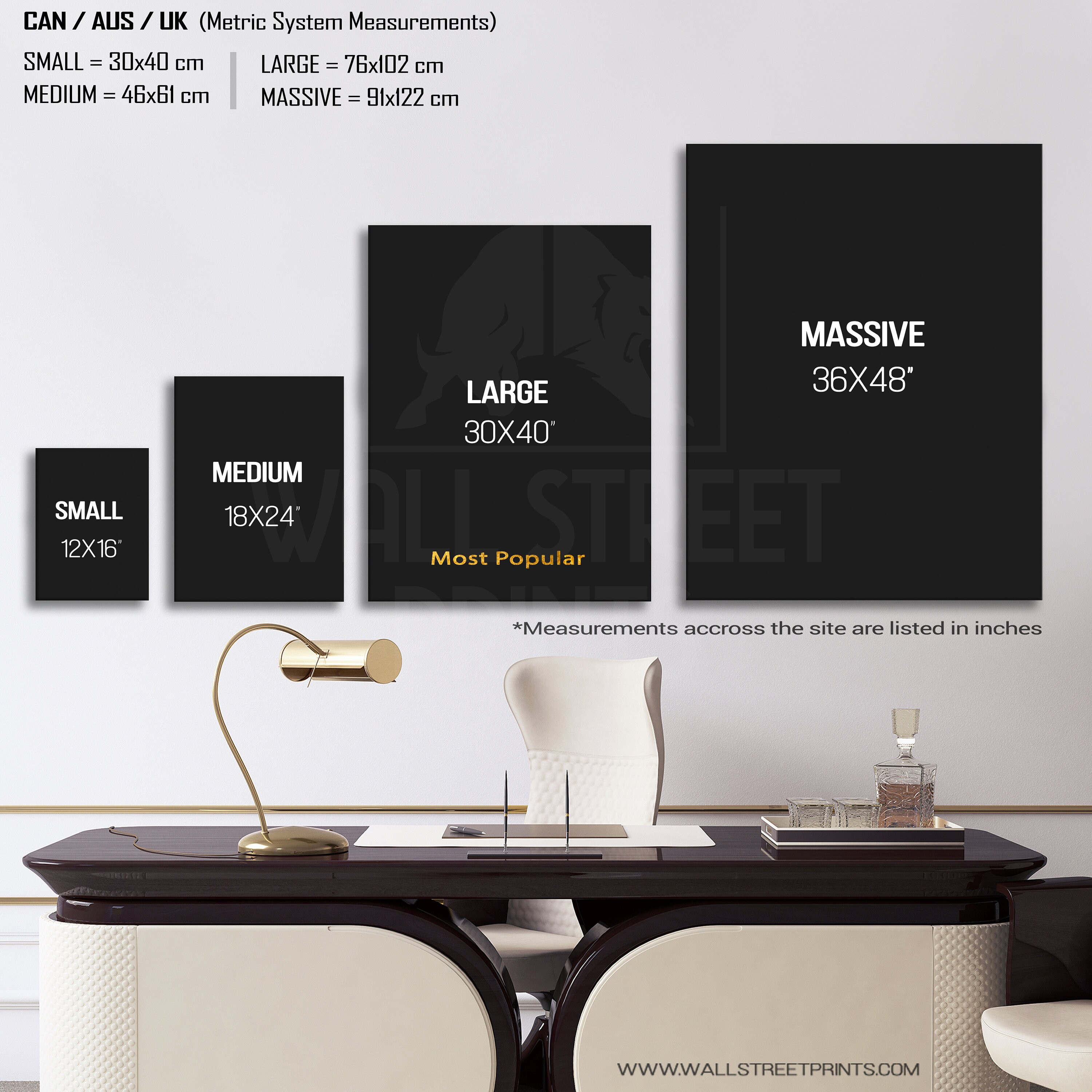 Stock Market CANVAS finance wall art OFFICE wall art Etsy