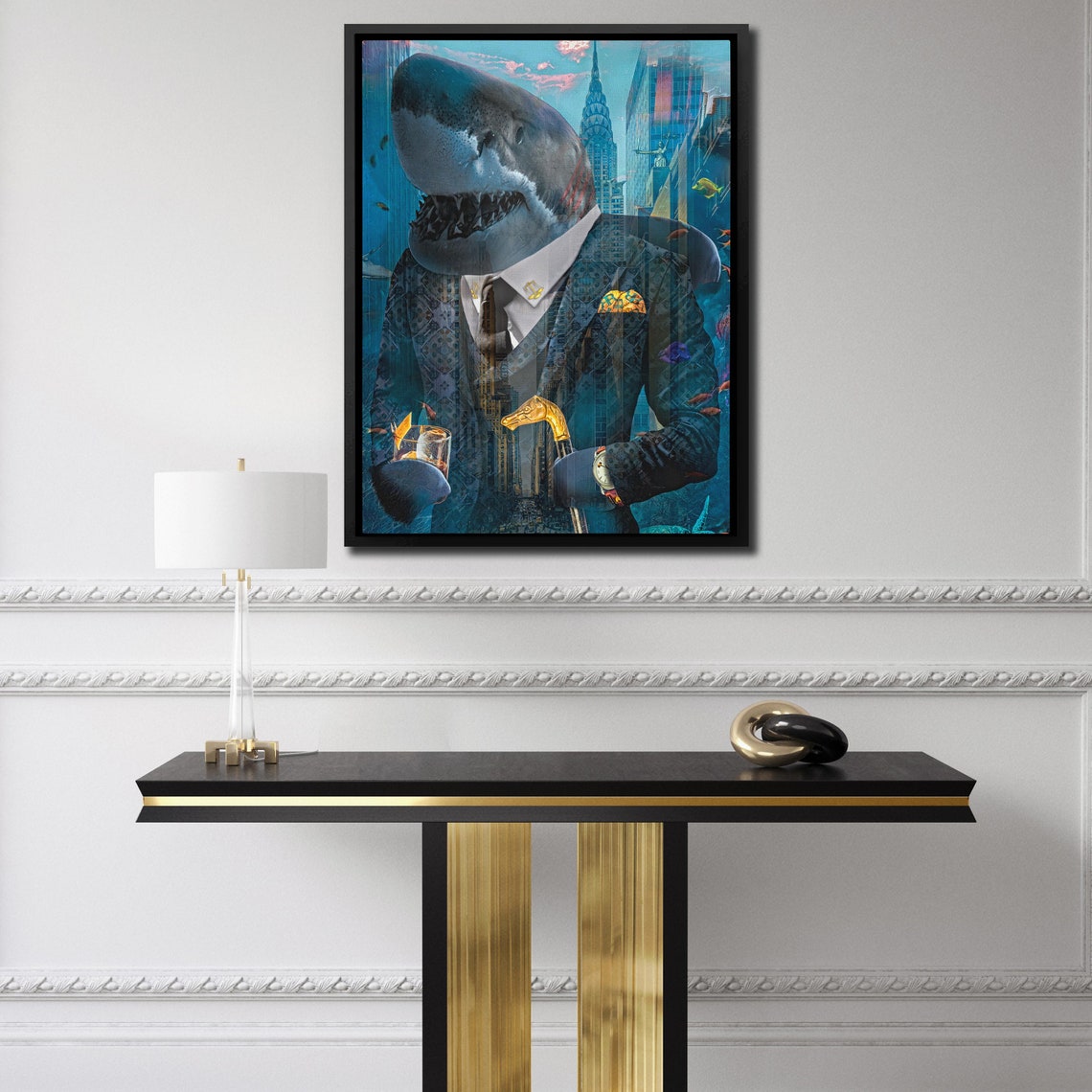 Law Office Wall Art LAWYER ART for OFFICE Lawyer Art Etsy