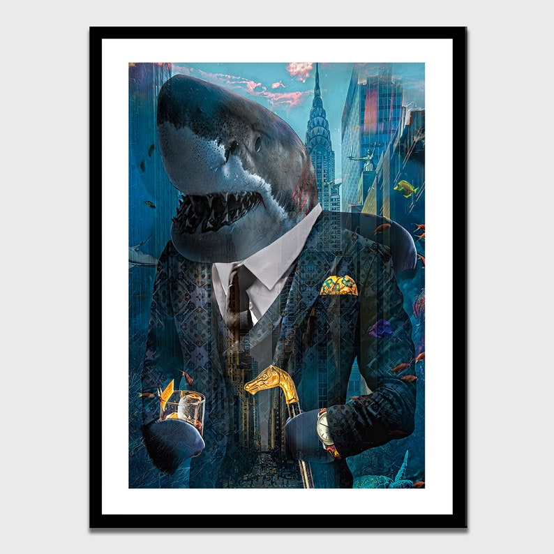 Investor Art Stock Market Wall Art Wall Street Stock Etsy