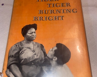 Tiger Tiger Burning Bright Ein Theaterstück von Peter S. Feibleman 1963 Erstausgabe