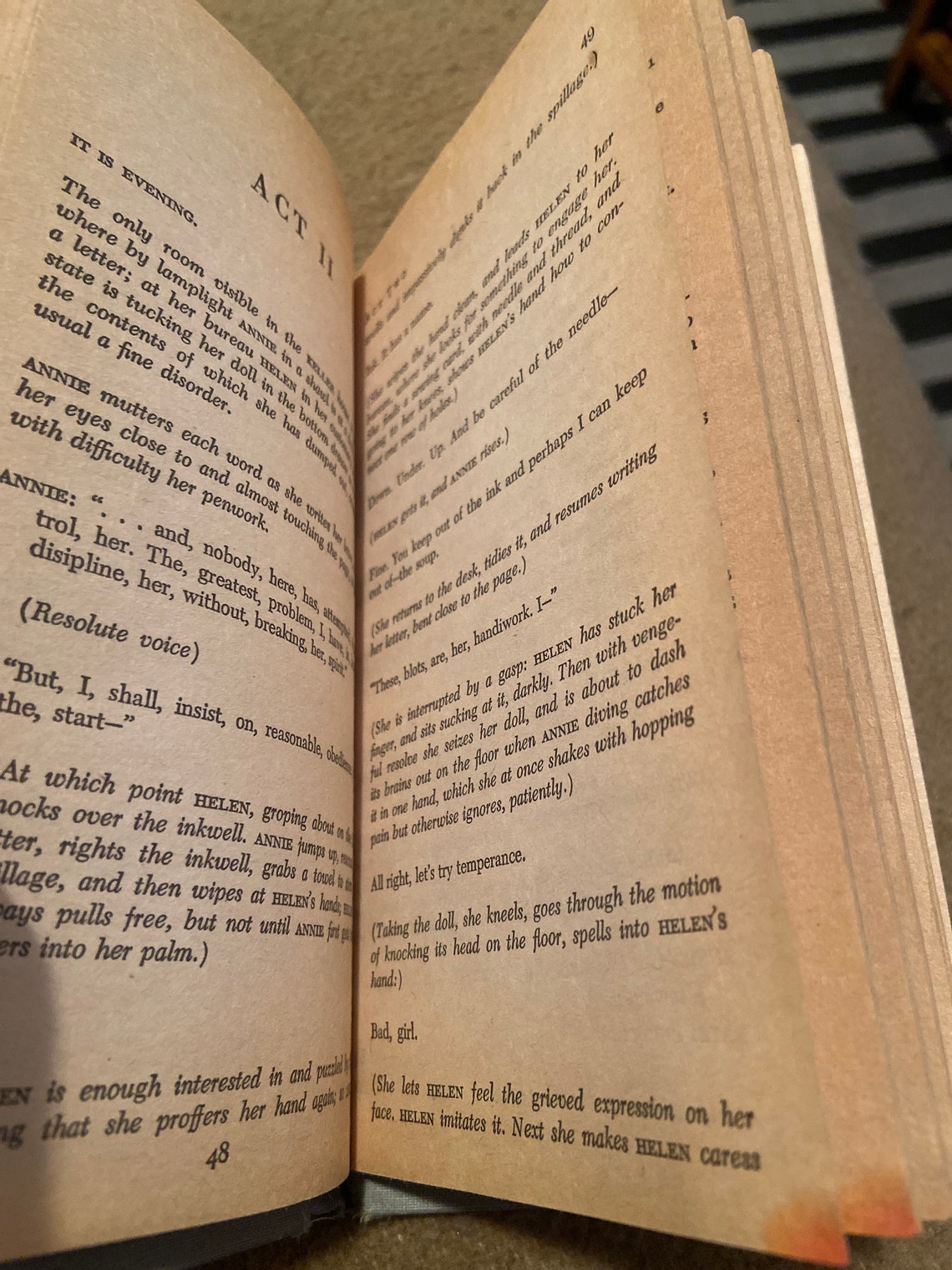 The Miracle Worker by William Gibson The Miracle Worker by William Gibson