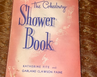 Das Cokesbury Duschbuch von Katherine Fire Ans Garland Clawson
