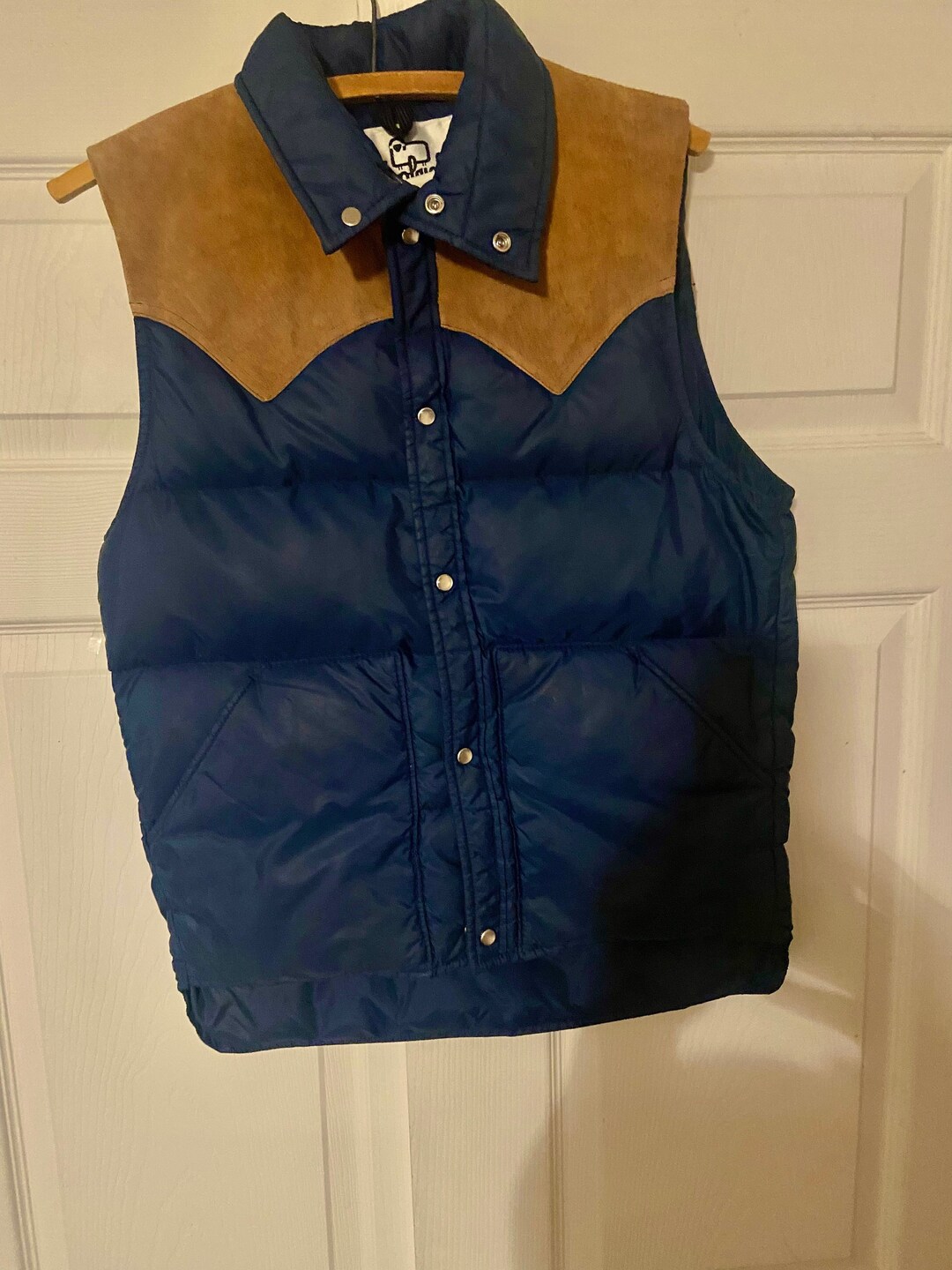Woolrich down vest new arrivals