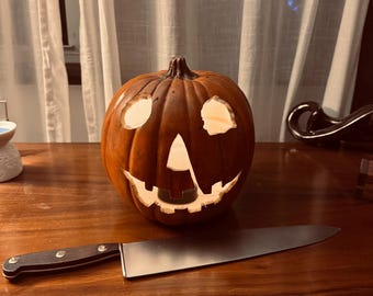 78 Myers Halloween Knife (WR Case & Sons mold)