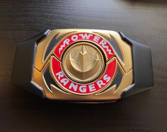 Super Sentai Zyuranger Dino Buckler / Morpher prop cosplay
