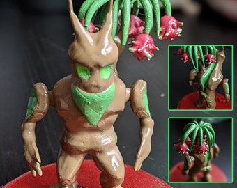 Old School Runescape Tangleroot Pet | OSRS | JK3DProductions