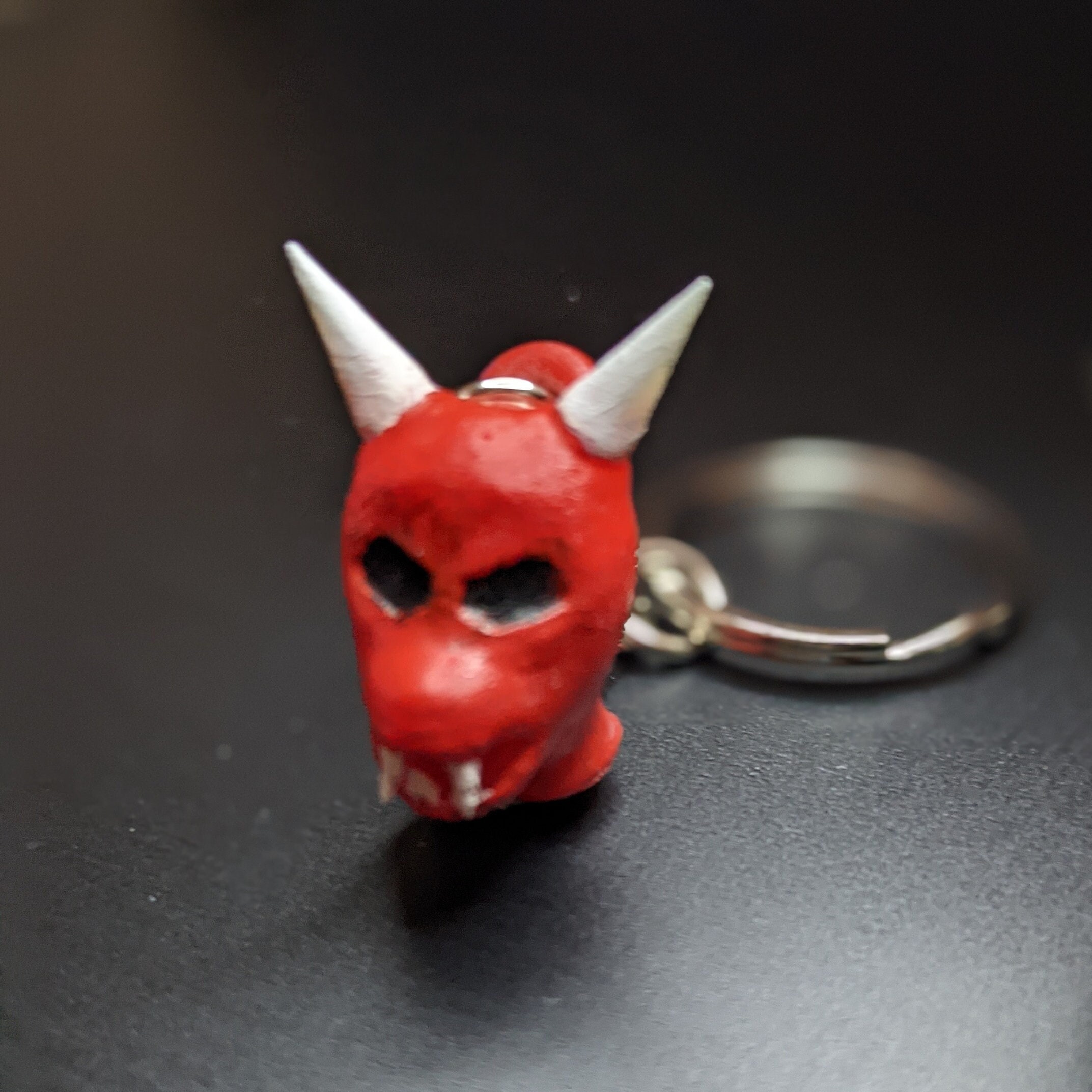 Rs3 Mask Runescape Halloween, H'ween Mask Keychain, RS3, OSRS, Jk3dproductions ...