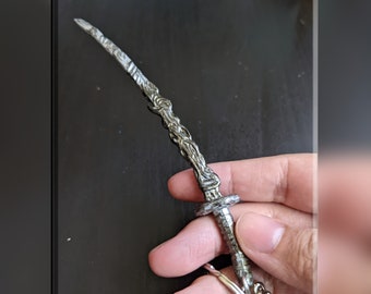 Dark Souls 3 Inspired Frayed Blade Keychain | JK3DProductions