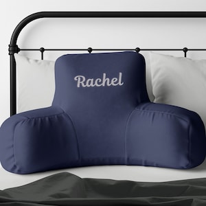 Backrest Pillow With Arms Etsy