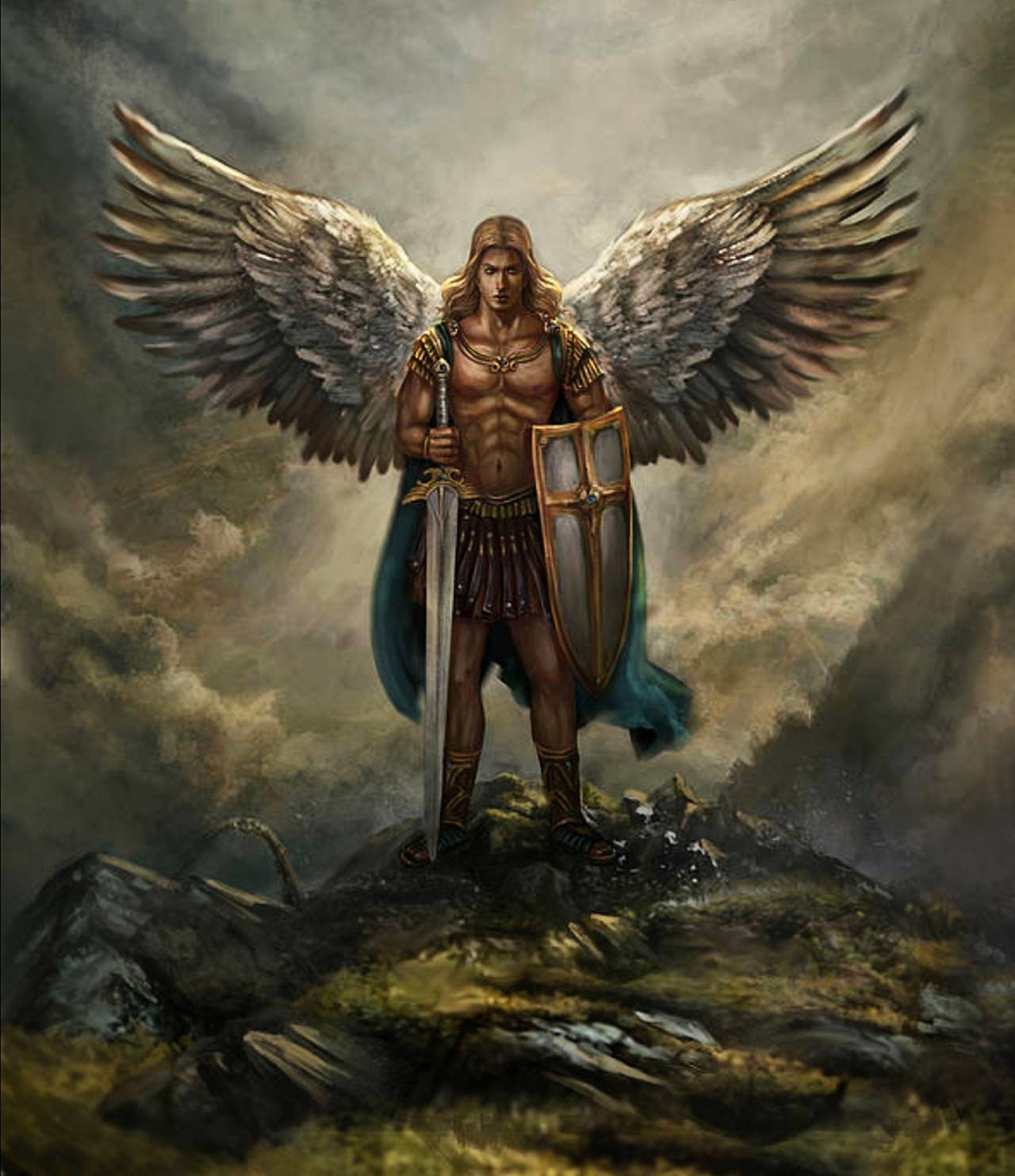 Archangel Michael Tarot Reading - Etsy