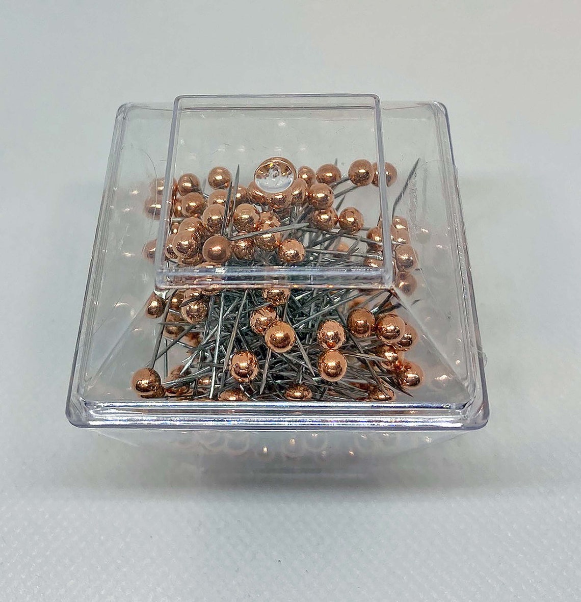 Rose Gold Straight Pins for Sewing & Crafts 150 Pins 1 Etsy
