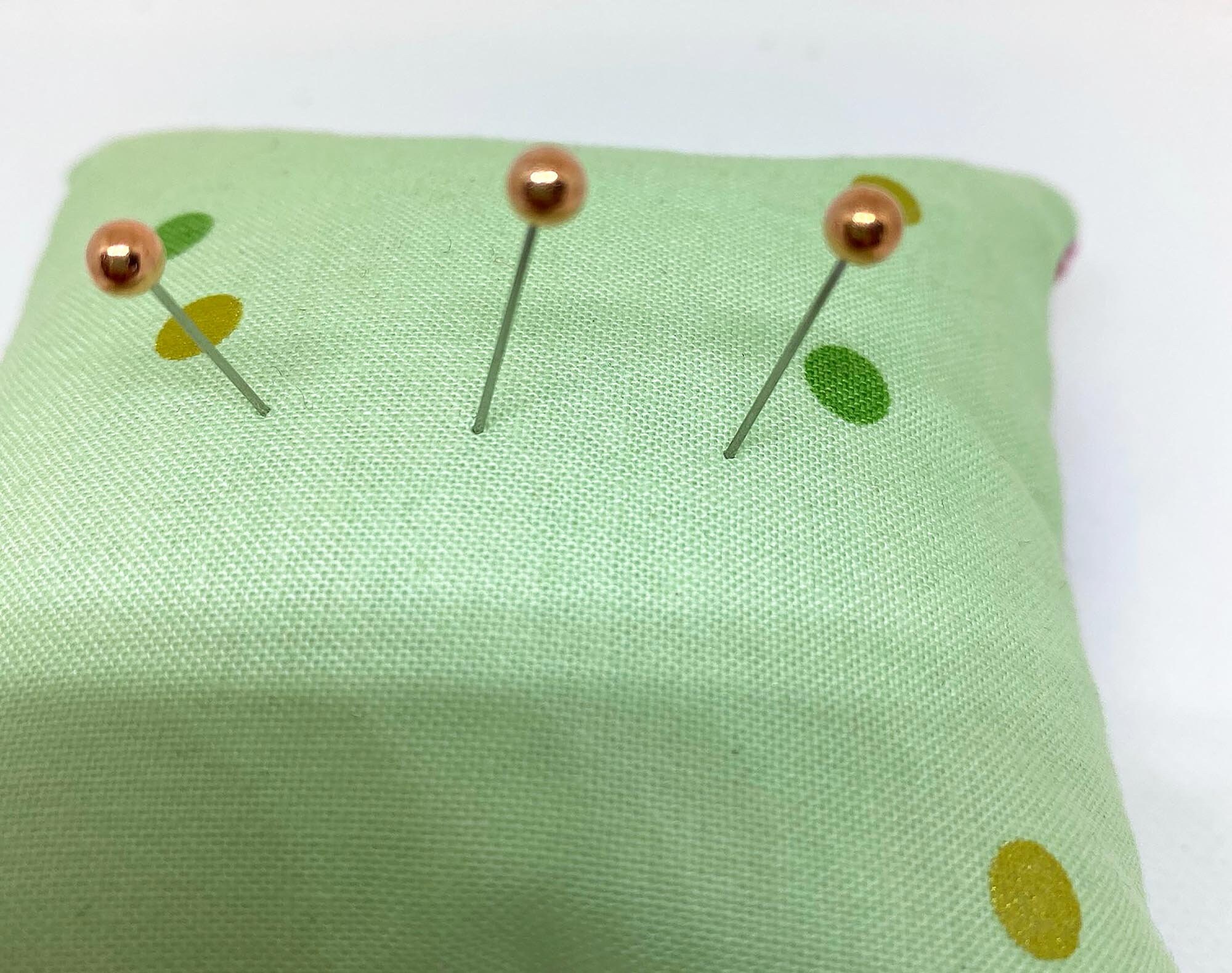 Rose Gold Straight Pins for Quilting Sewing & Crafts 150 Etsy