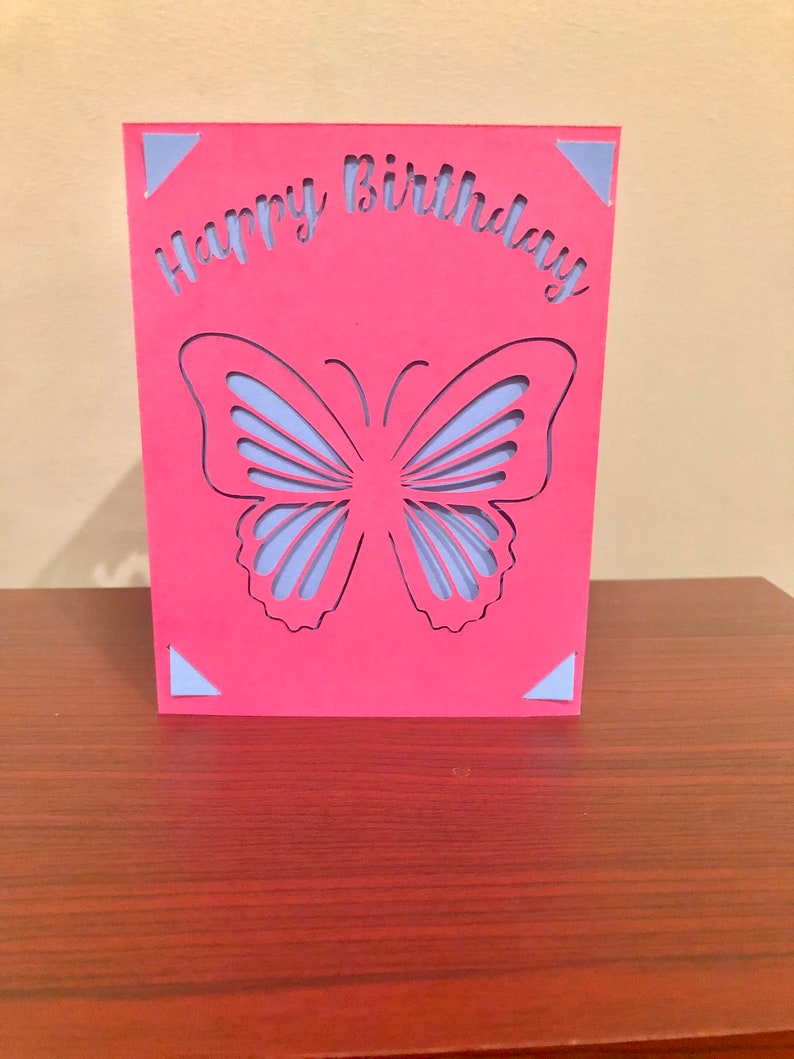 Free Free 171 Butterfly Pop Up Card Svg SVG PNG EPS DXF File