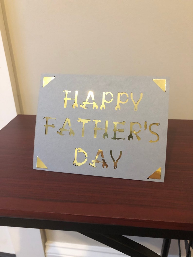 Free Free 72 Father&#039;s Day Card Svg File Free SVG PNG EPS DXF File