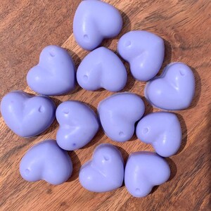 Plasticvrije en Zero Waste Wax Melts, Soja Wax Melts, verschillende geuren