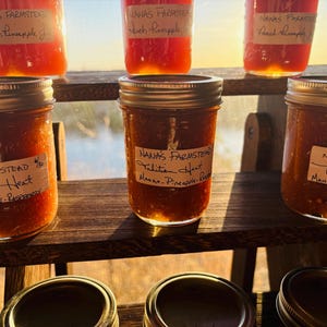 Organic/Non-Organic Small Batch Jams, Jellies, Preserves, Compotes, and Marmalades