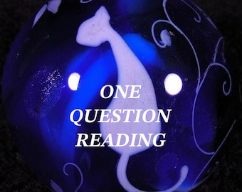 One Question Tarot  Reading