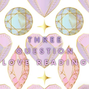 3 Fragen Liebeslesen