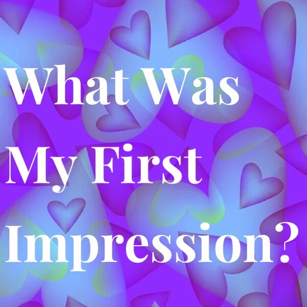 First Impression Reading