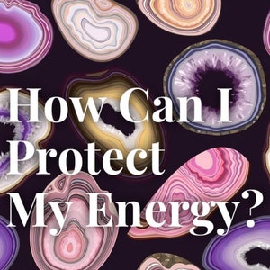 Como proteger sua energia!